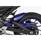 I*BODYSTYLE Sportsline Hinterradabdeckung schwarz Tech Black, MDNM6 ABE passt für Yamaha MT-09 2017-2020