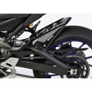 BODYSTYLE Raceline Hinterradabdeckung Carbon Look ABE passt für Yamaha MT-09, MT-09 SP