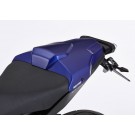 BODYSTYLE Sportsline Sitzkeil blau Icon Blue, DPBMC ABE passt für Yamaha MT-09 2020-2020