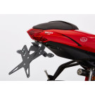 PROTECH X-SHAPE Kennzeichenhalter  passt für Ducati Panigale V4, V2, V4, Streetfighter V4/S