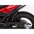 BODYSTYLE Sportsline Hinterradabdeckung unlackiert ABE passt für Suzuki DL 650 V-Strom, DL 650 V-Strom XT