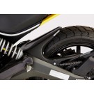 BODYSTYLE Sportsline Hinterradabdeckung schwarz ABE passt für Ducati Scrambler Café Racer, Flat Track Pro, Full Throttle, Urban Enduro