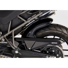 BODYSTYLE Sportsline Hinterradabdeckung schwarz ABE passt für TRIUMPH Tiger 800(