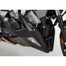 BODYSTYLE Raceline Bugspoiler schwarz-matt ABE passt für Honda VFR800X Crossrunner