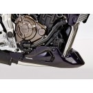 BODYSTYLE Sportsline Bugspoiler unlackiert ABE passt für Yamaha Tracer 700, MT-07 & Motocage