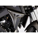 BODYSTYLE Sportsline Kühlerseitenverkleidung unlackiert passt für Yamaha MT-125