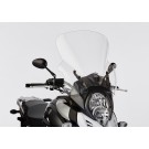 NATIONAL CYCLE Motorradscheibe VStream klar ABE passt für Suzuki DL 1000 V-Strom, DL 1000 V-Strom