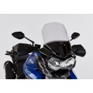 ERMAX Windschutzscheibe grau getönt ABE passt für Yamaha Tiger 800 XC, Tiger 800 XR