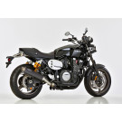 SHARK SRC 4 Auspuff Carbon EG-BE passt für YAMAHA XJR1300(07-16)