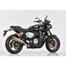 SHARK SRC 4 Auspuff Titan EG-BE passt für YAMAHA XJR1300(07-16)