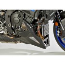 BODYSTYLE Raceline Bugspoiler schwarz-matt ABE passt für Yamaha MT-10 SP, MT-10