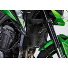 PROTECH Profiline Kühlergrillabdeckung schwarz passt für Kawasaki Z900