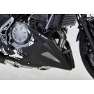 BODYSTYLE Raceline Bugspoiler schwarz-matt ABE passt für KAWASAKI Z650(20-22)/Z6