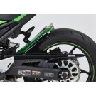 BODYSTYLE Sportsline Hinterradabdeckung unlackiert ABE passt für Kawasaki Z900, Z900 (70 kW)