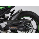BODYSTYLE Raceline Hinterradabdeckung Carbon Look ABE passt für Kawasaki Z900 RS