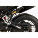 BODYSTYLE Sportsline Black Hinterradabdeckung schwarz-matt ABE passt für BMW F 7