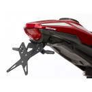 PROTECH X-SHAPE Kennzeichenhalter  passt für Honda CB1000R