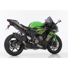 SHARK DSX-10 Auspuff Short schwarz-matt EG-BE passt für KAWASAKI ZX-6R(19-20)