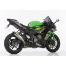 SHARK SRC 4 Auspuffanlage Short Titan EG-BE passt für KAWASAKI ZX-6R(19-20)