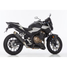 SHARK SRC 4 Auspuff Carbon EG-BE passt für HONDA CB500F(13-15)/CB500X(13-16)/CBR