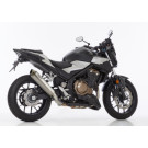 SHARK SRC 4 Auspuff Short Titan EG-BE passt für HONDA CB500F(13-15)/CB500X(13-16