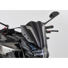 BODYSTYLE Sportsline Scheinwerferverkleidung grau Matt Axis Gray Metallic, NH303