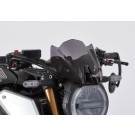 ERMAX Naked-Bike-Scheibe Sport schwarz getönt ABE passt für Honda CB650R