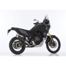 SHARK DSX-5 Auspuff schwarz EG-BE passt für YAMAHA Ténéré 700(21-24)/Ténéré 700(