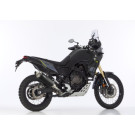 SHARK Trophy Auspuff schwarz EG-BE passt für YAMAHA Ténéré 700(21-24)/Ténéré 700