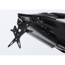 PROTECH X-SHAPE Kennzeichenhalter  passt für KTM 690 Enduro R(19-24)/690 SMC R(1