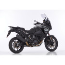 SHARK DSX-10 Auspuff schwarz-matt EG-BE passt für KTM 1090 Adventure/R(17-19)/12