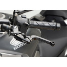 PROTECH Bremshebel Race schwarz Versteller schwarz ABE passt für HONDA CB500 Hornet(24-24)/CB500F(22-24)/CB500X(22-24)/CB600 Hornet(98-02)/CB600 Hornet(03-06)/CB600 Hornet(07-13)/CB600 S Hornet(02-06)