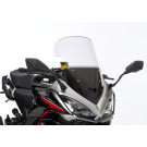 V*ERMAX Windschutzscheibe grau getönt (durchsichtig) ABE passt für KAWASAKI Ninj