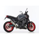 SHARK SRC 4 Auspuff Short Titan EG-BE passt für YAMAHA MT-09 / SP(21-23)/MT-09 /