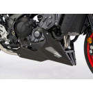 BODYSTYLE Raceline Bugspoiler schwarz-matt ABE passt für YAMAHA MT-09 / SP(21-23