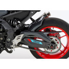 BODYSTYLE Raceline Hinterradabdeckung Carbon Look ABE passt für YAMAHA MT-09 / S