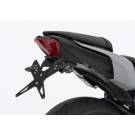 PROTECH X-SHAPE Kennzeichenhalter  passt für YAMAHA MT-07(21-24)