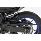 BODYSTYLE Sportsline Hinterradabdeckung blau Icon Blue, DPBMC ABE passt für YAMA