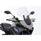 ERMAX Windschutzscheibe grau getönt ABE passt für YAMAHA Tracer 7/GT(20-24)