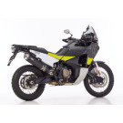 SHARK DSX-5 Auspuff schwarz EG-BE passt für HUSQVARNA Norden 901(22-23)/KTM 790 
