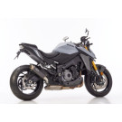 SHARK SRC 4 Auspuff Short Carbon EG-BE passt für SUZUKI GSX-S 1000(21-24)/GSX-S 