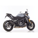 SHARK DSX-10 Auspuff Short schwarz-matt EG-BE passt für SUZUKI GSX-S 1000(21-24)