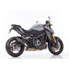 SHARK Street GP Auspuff Short Carbon EG-BE passt für SUZUKI GSX-S 1000(21-24)/GS