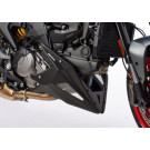 I*BODYSTYLE Raceline Bugspoiler schwarz-matt ABE passt für DUCATI Monster(21-24)