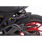 V*BODYSTYLE Sportsline Hinterradabdeckung schwarz ABE passt für DUCATI Monster(2