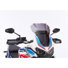 ERMAX Windschutzscheibe Sport schwarz getönt ABE passt für HONDA CRF1100L Africa