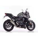 SHARK SRC 4 Auspuffanlage Short Titan EG-BE passt für HONDA CB750 Hornet(23-24)