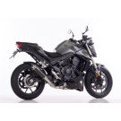 HURRIC Supersport Auspuff Short Carbon EG-BE passt für HONDA CB750 Hornet(23-24)