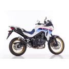 SHARK DSX-5 Auspuff schwarz EG-BE passt für HONDA XL750 Transalp(23-24)