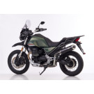 SHARK DSX-5 Auspuff schwarz EG-BE passt für MOTO GUZZI V85 TT(21-24)